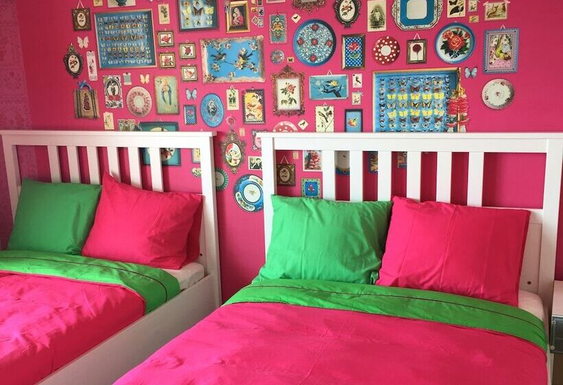 Quarto Estandar, Guesthouse Ho Aloha Hostel