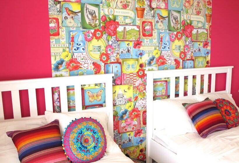 Quarto Estandar, Guesthouse Ho Aloha Hostel