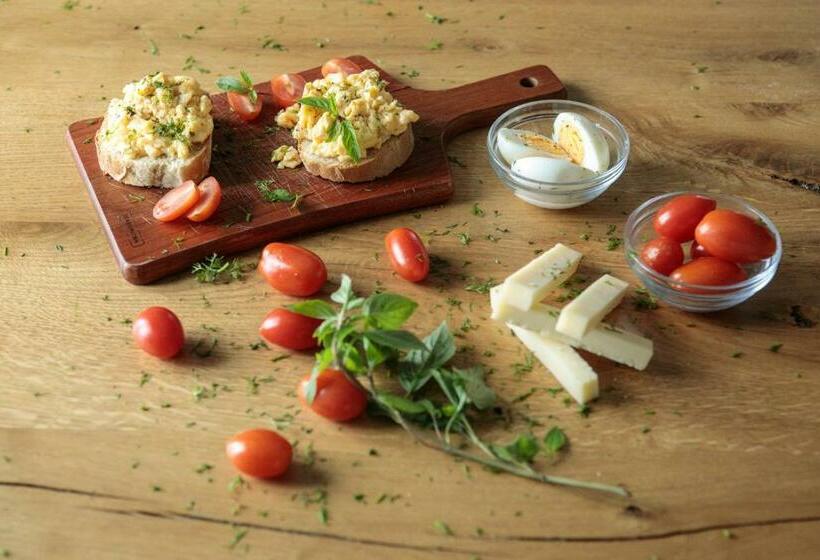 וילה בת חדר שינה 1, Halcyon Suites And Villas Naxos