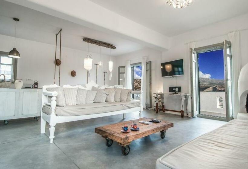 Вилла 1 Спальня, Halcyon Suites And Villas Naxos