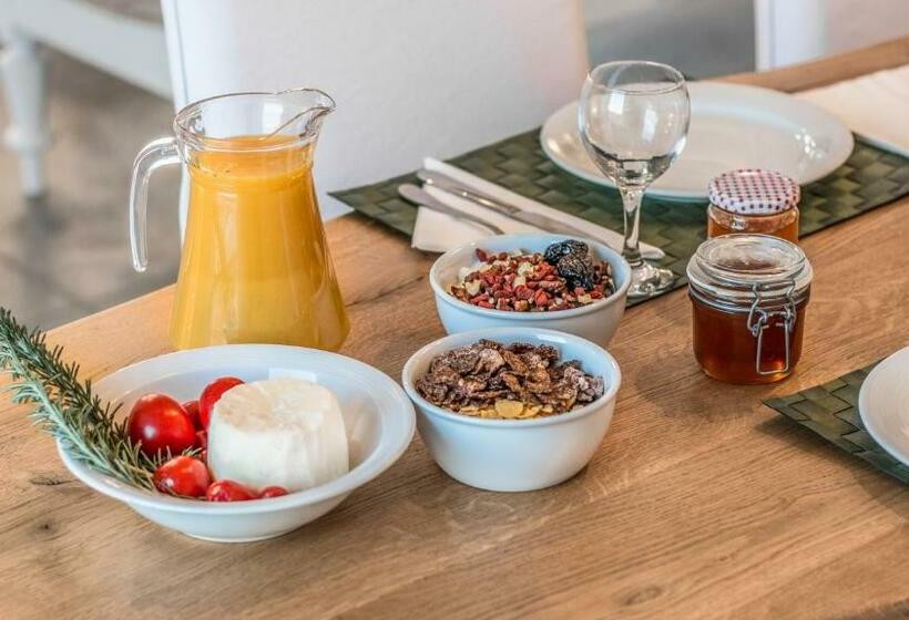 וילה בת חדר שינה 1, Halcyon Suites And Villas Naxos