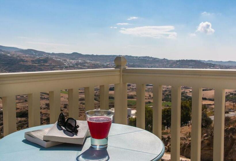 וילה בת חדר שינה 1, Halcyon Suites And Villas Naxos