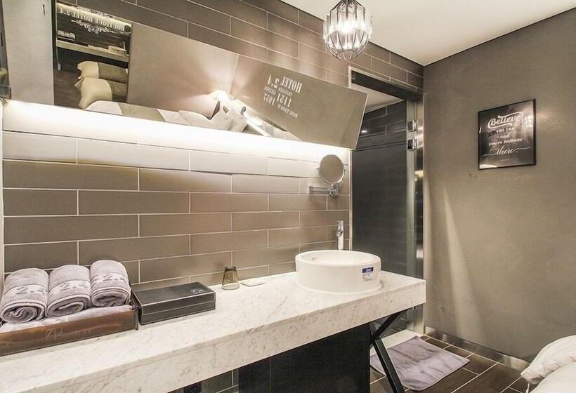 Quarto Classe Business, Jamsil 2.4