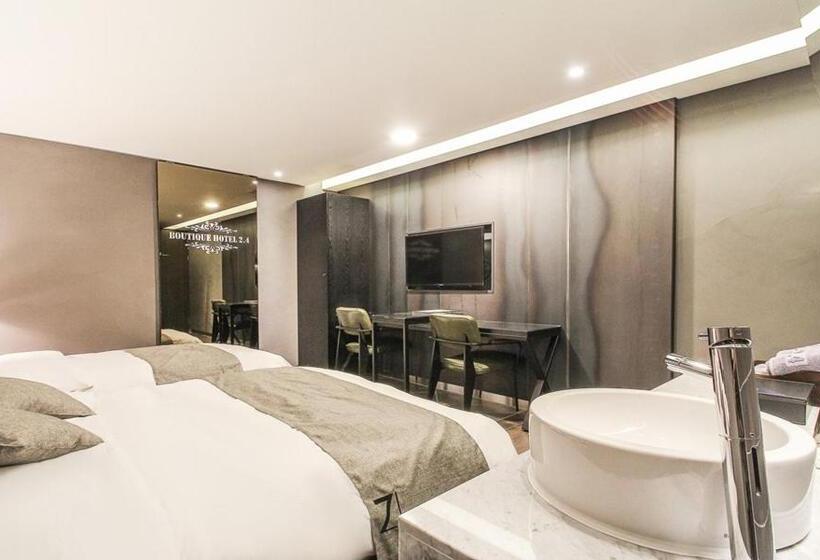 Quarto Classe Business, Jamsil 2.4