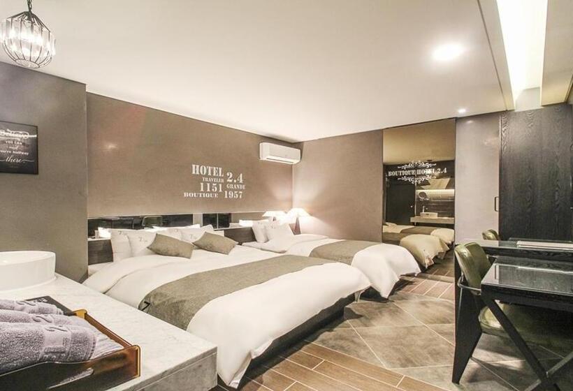Quarto Classe Business, Jamsil 2.4