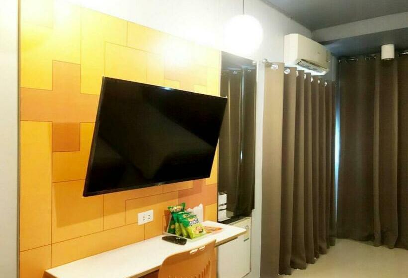 Büyük Çift Kişilik Yataklı Standart Oda, A Plus