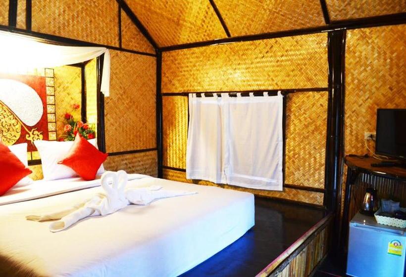 Бунгало Стандарт, Eco Lanta Hideaway Beach Resort