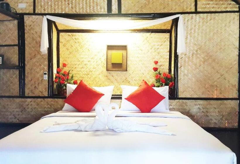 Бунгало Стандарт, Eco Lanta Hideaway Beach Resort
