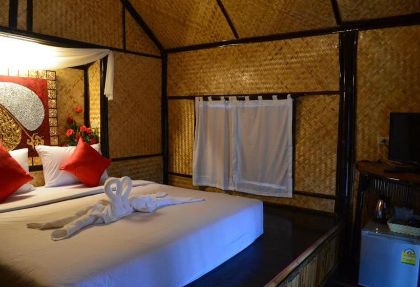 Бунгало Стандарт, Eco Lanta Hideaway Beach Resort