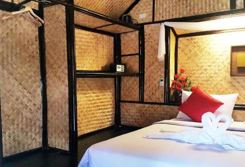 Бунгало Стандарт, Eco Lanta Hideaway Beach Resort