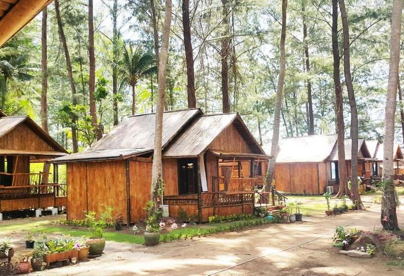 Бунгало Стандарт, Eco Lanta Hideaway Beach Resort