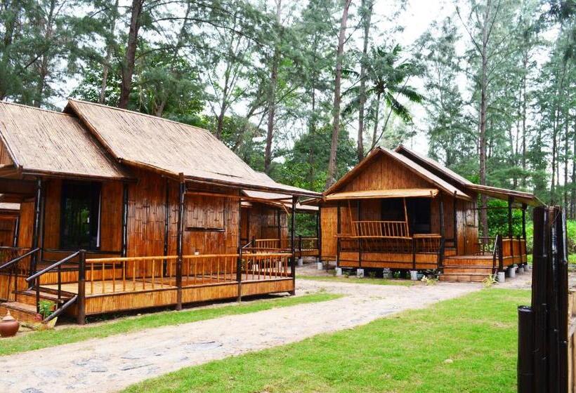 Бунгало Стандарт, Eco Lanta Hideaway Beach Resort