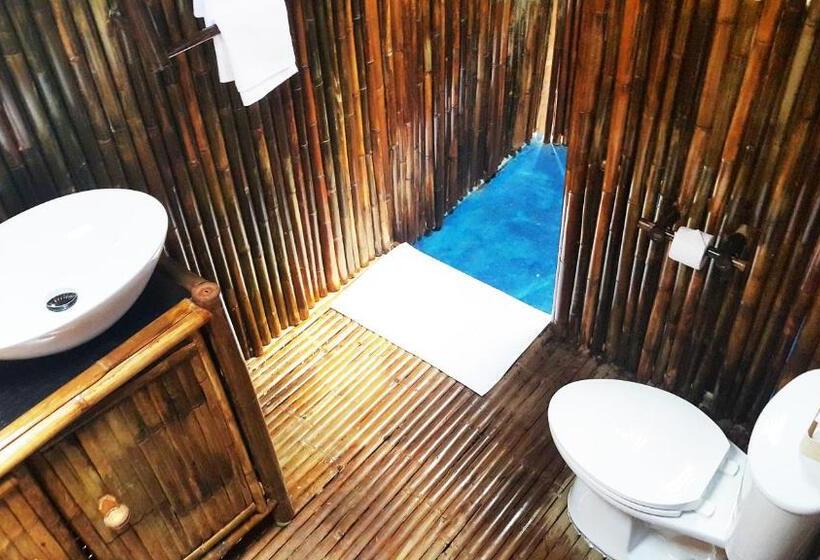 Семейное Бунгало, Eco Lanta Hideaway Beach Resort