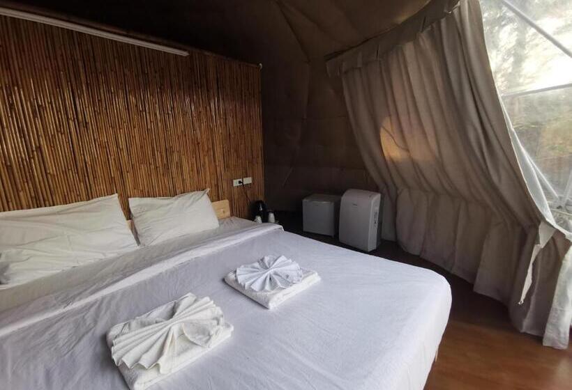 Номер Economy, Eco Lanta Hideaway Beach Resort