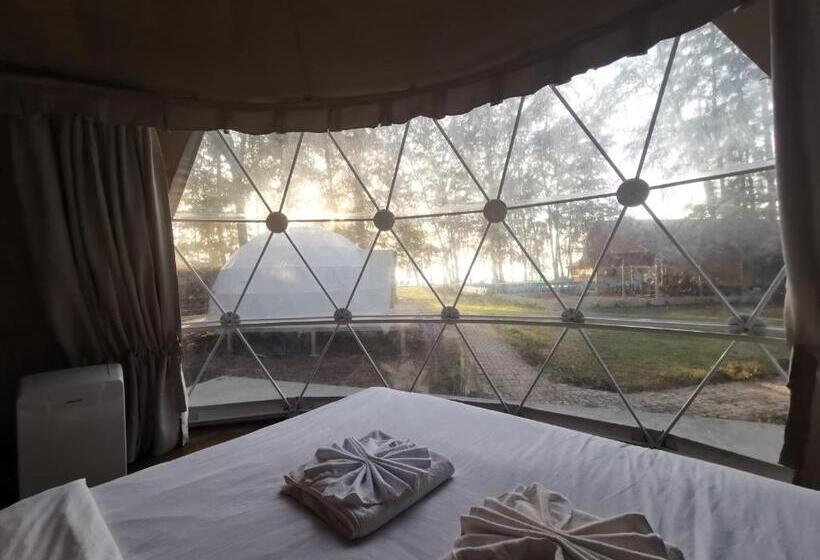 Номер Economy, Eco Lanta Hideaway Beach Resort