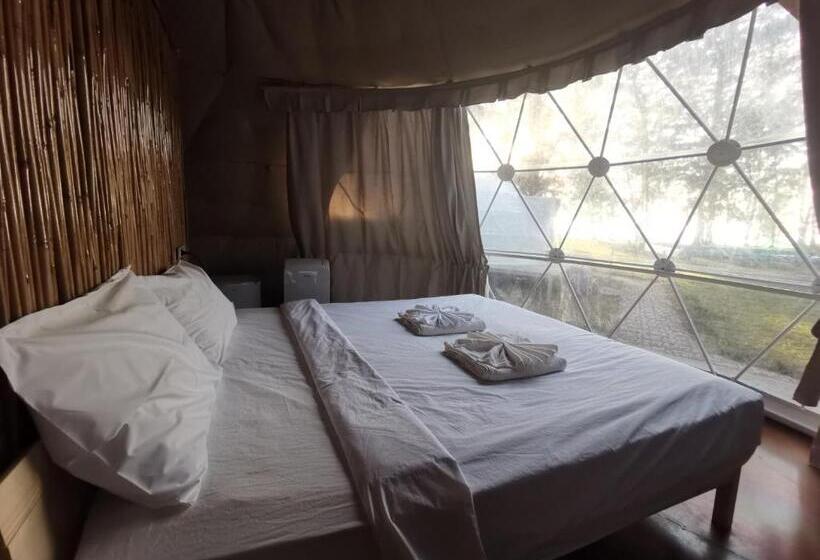 Номер Economy, Eco Lanta Hideaway Beach Resort