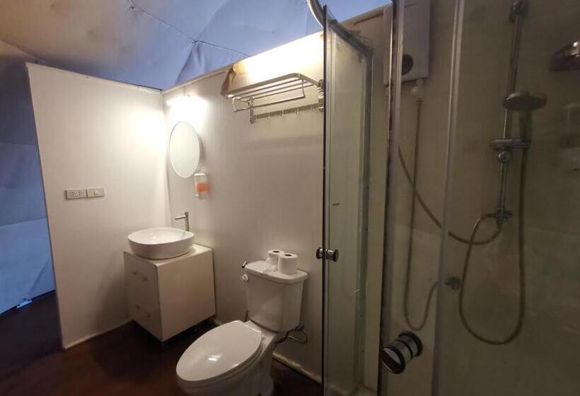 Номер Economy, Eco Lanta Hideaway Beach Resort