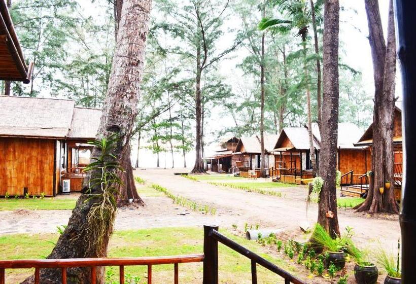 Бунгало Стандарт, Eco Lanta Hideaway Beach Resort