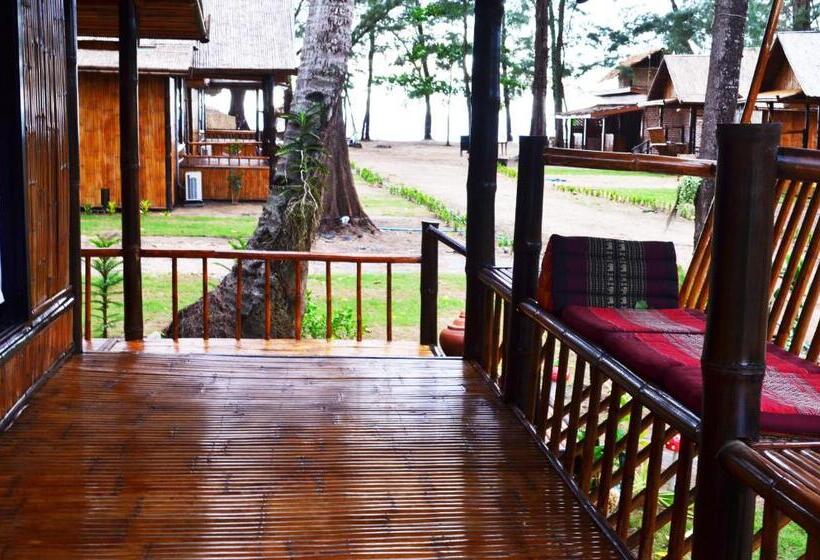 Бунгало Стандарт, Eco Lanta Hideaway Beach Resort