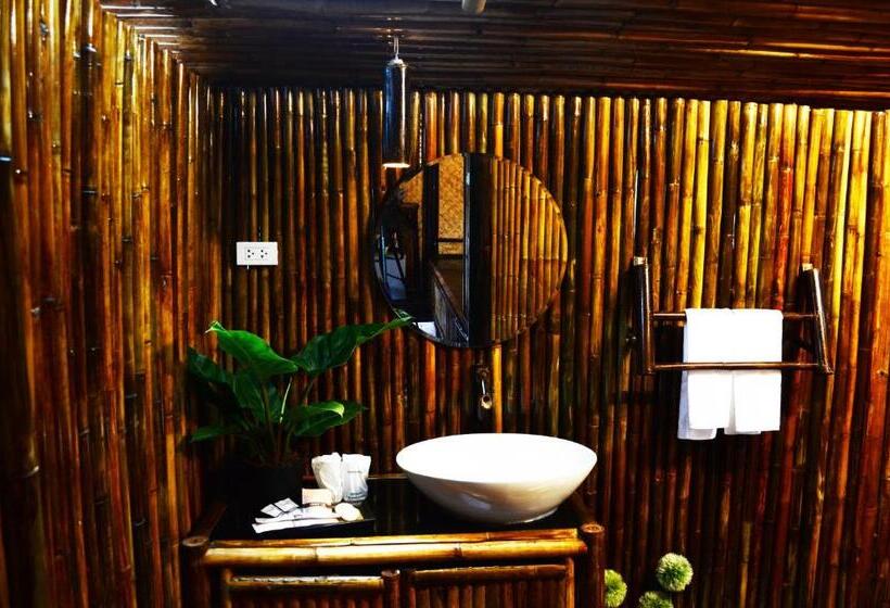 Бунгало Стандарт, Eco Lanta Hideaway Beach Resort