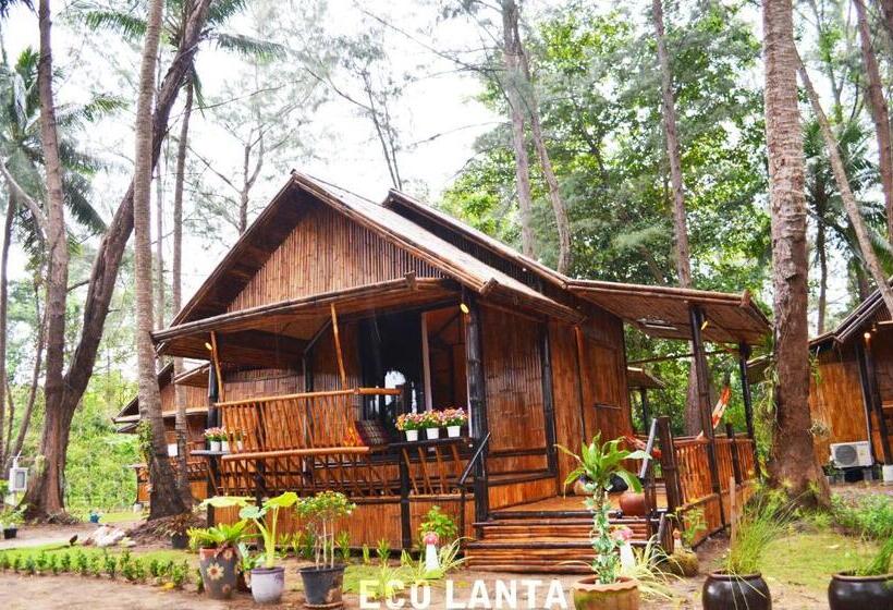 Бунгало Стандарт, Eco Lanta Hideaway Beach Resort