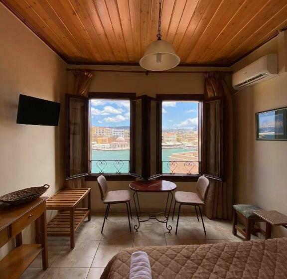 带海景的标准房, Helena