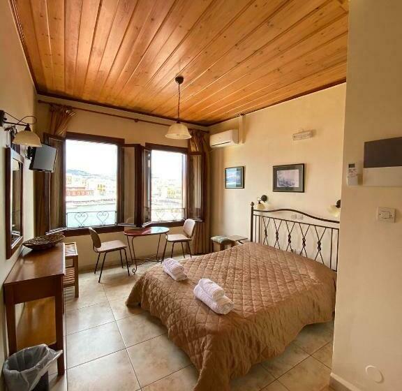 带海景的标准房, Helena