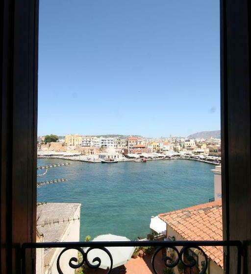 带海景的标准房, Helena