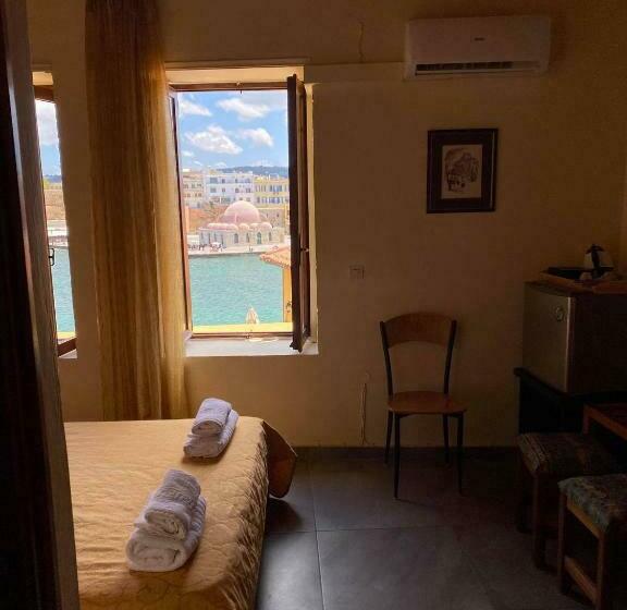 带海景的标准房, Helena