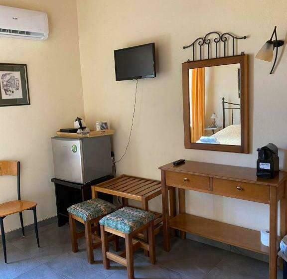 带海景的标准房, Helena