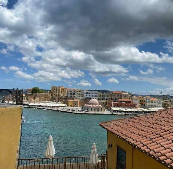 带海景的标准房, Helena