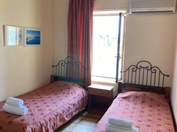 带海景的标准房, Helena