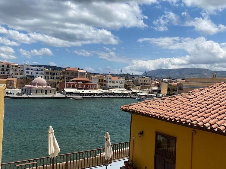 带海景的标准房, Helena