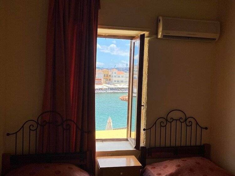 带海景的标准房, Helena