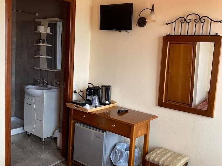 带海景的标准单人间, Helena