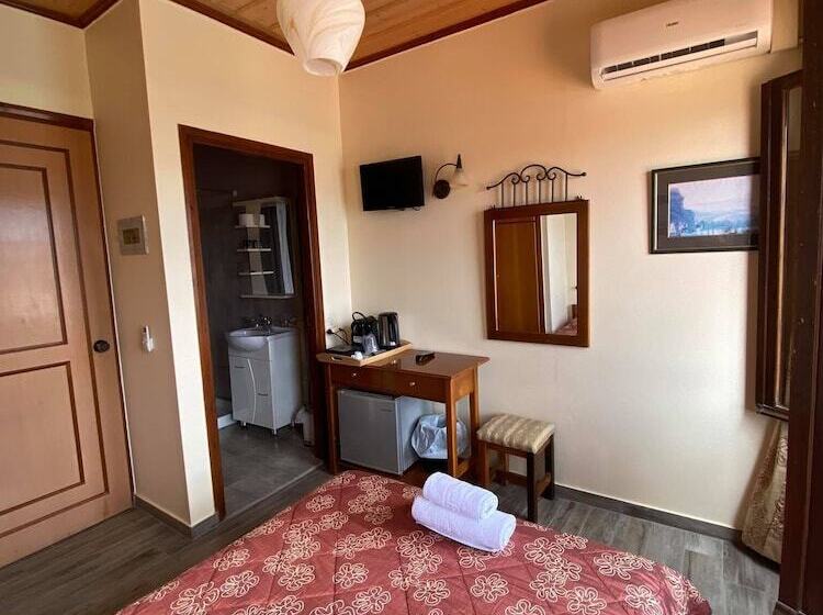 带海景的标准单人间, Helena