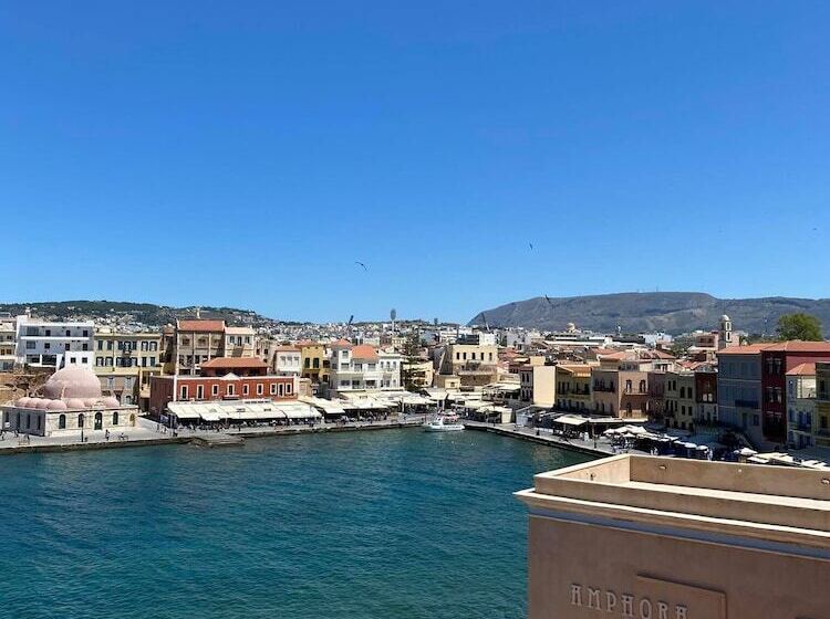 带海景的标准单人间, Helena