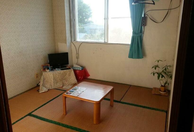 غرفة إقتصادية حمام مشترك, Minshuku Myojoso