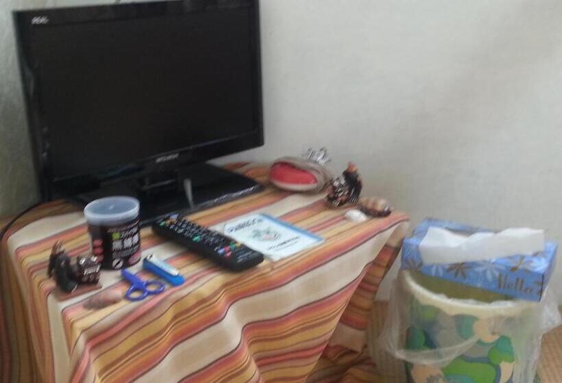 غرفة إقتصادية حمام مشترك, Minshuku Myojoso