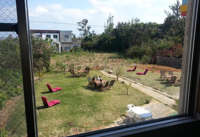 غرفة إقتصادية حمام مشترك, Minshuku Myojoso