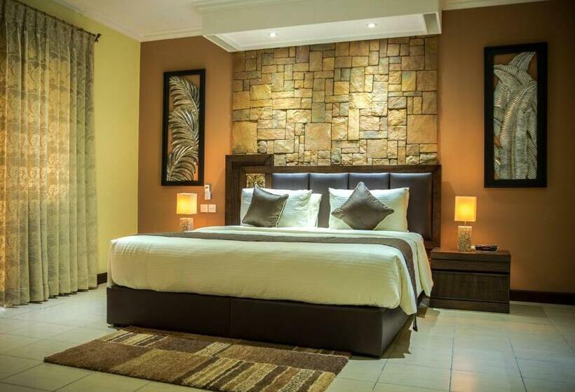 اتاق سوپریور, Oasis Hotel Restaurant & Spa