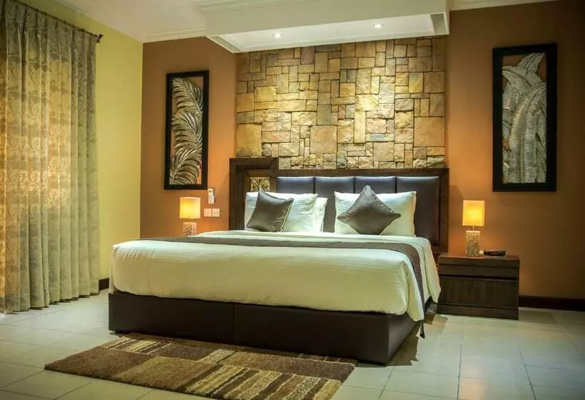 اتاق سوپریور, Oasis Hotel Restaurant & Spa