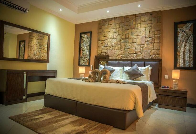 اتاق استاندارد, Oasis Hotel Restaurant & Spa