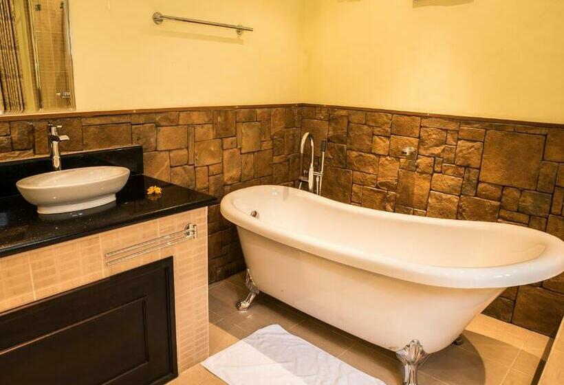 اتاق سوپریور, Oasis Hotel Restaurant & Spa