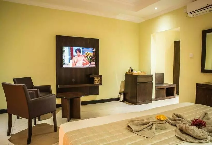 اتاق استاندارد, Oasis Hotel Restaurant & Spa
