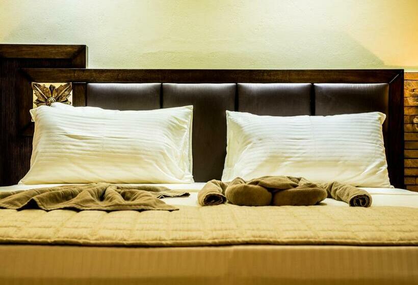 اتاق لوکس, Oasis Hotel Restaurant & Spa