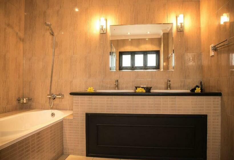 اتاق استاندارد, Oasis Hotel Restaurant & Spa