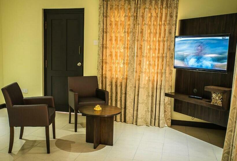 اتاق سوپریور, Oasis Hotel Restaurant & Spa