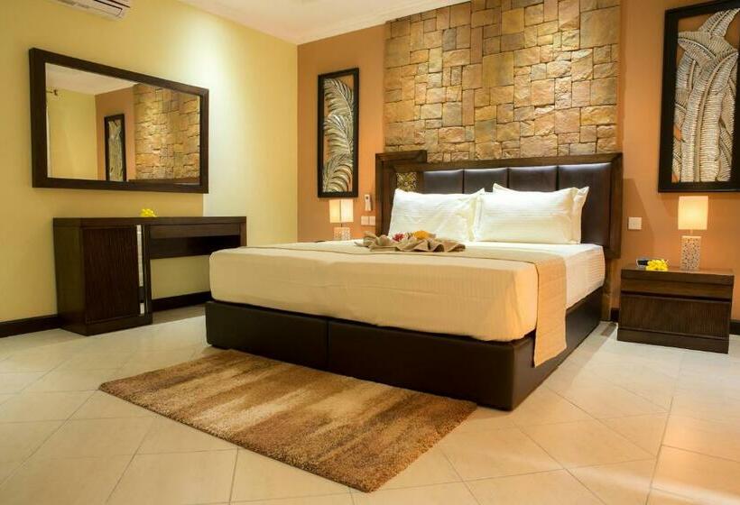 اتاق سوپریور, Oasis Hotel Restaurant & Spa