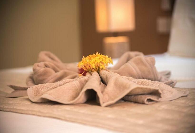 اتاق سوپریور, Oasis Hotel Restaurant & Spa